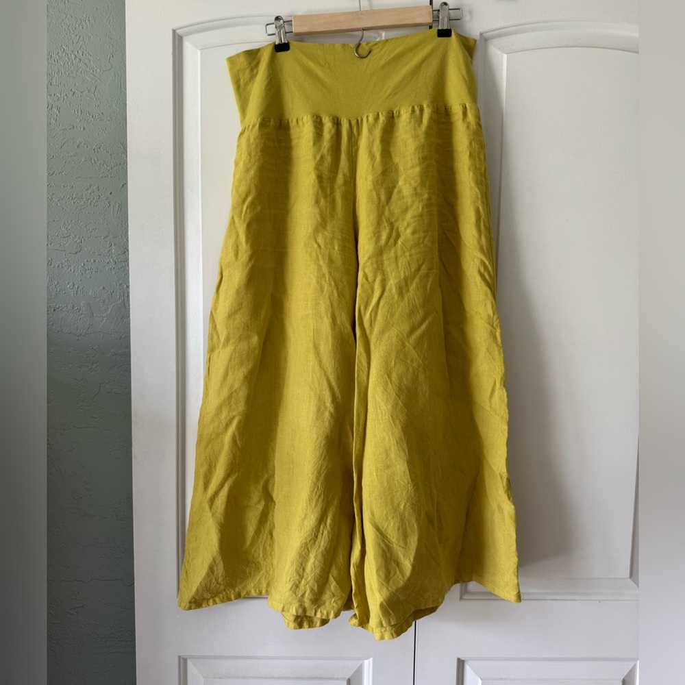 Bryn Walker Linen Pants